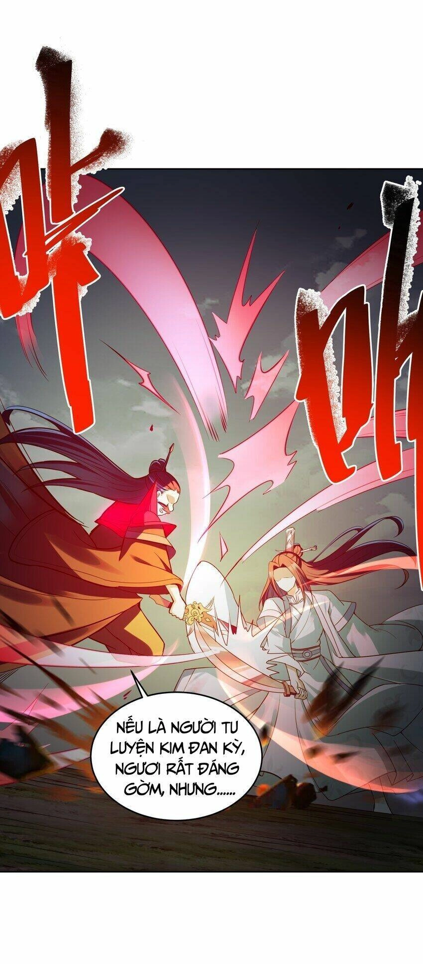 Tiên Tử, Ngươi Có Điềm Đại Hung! Chapter 35 - 75