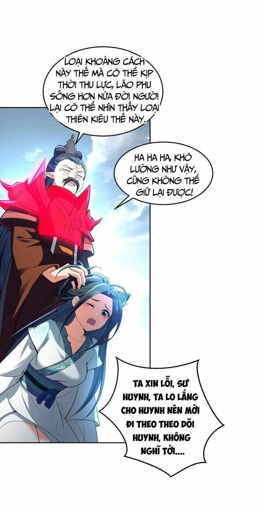 Tiên Tử, Ngươi Có Điềm Đại Hung! Chapter 35 - 85