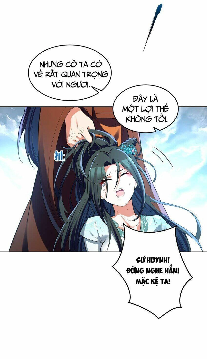 Tiên Tử, Ngươi Có Điềm Đại Hung! Chapter 35 - 88