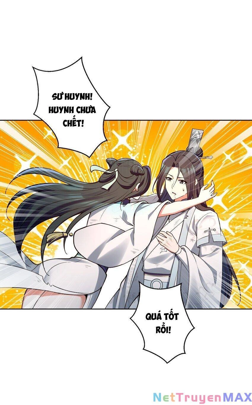 Tiên Tử, Ngươi Có Điềm Đại Hung! Chapter 36 - 24