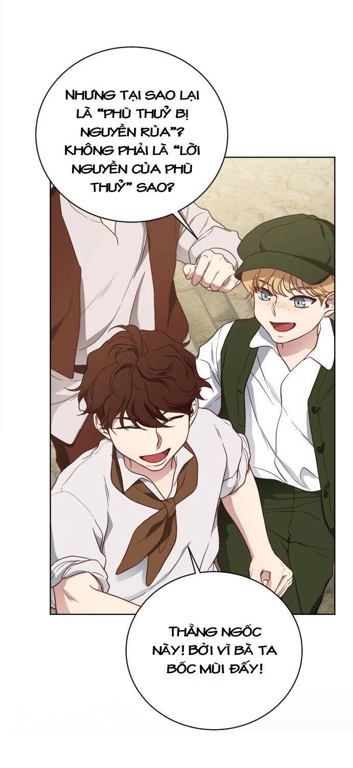 Hoa Dã Thú Chapter 1 - 14