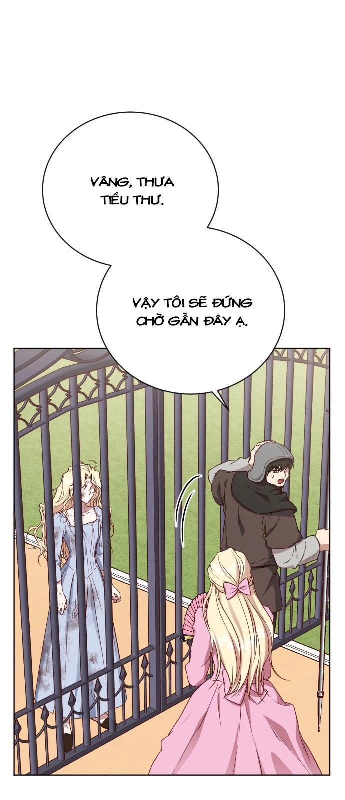 Hoa Dã Thú Chapter 1 - 40