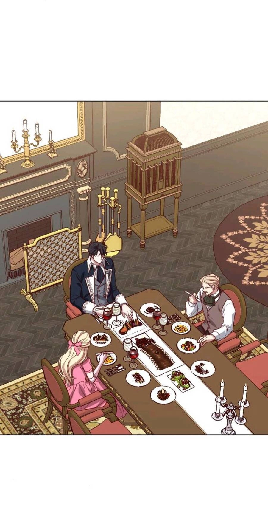 Hoa Dã Thú Chapter 3 - 3