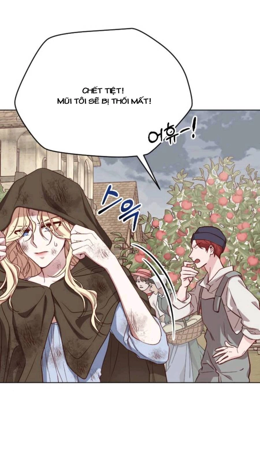Hoa Dã Thú Chapter 5 - 15