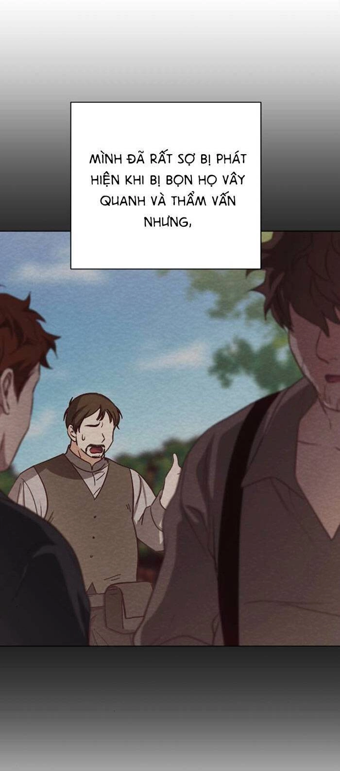 Hoa Dã Thú Chapter 8 - 12