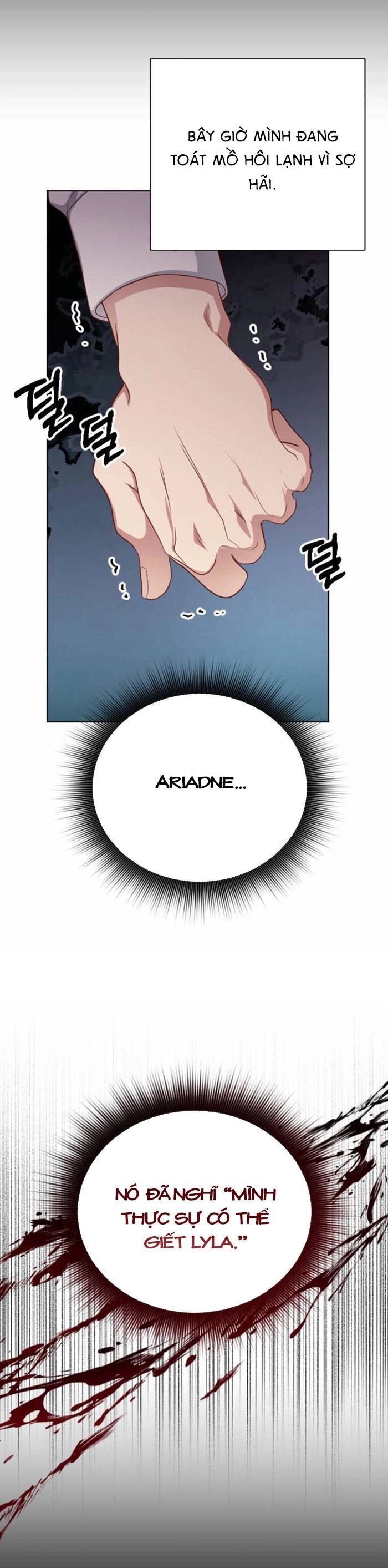 Hoa Dã Thú Chapter 8 - 13