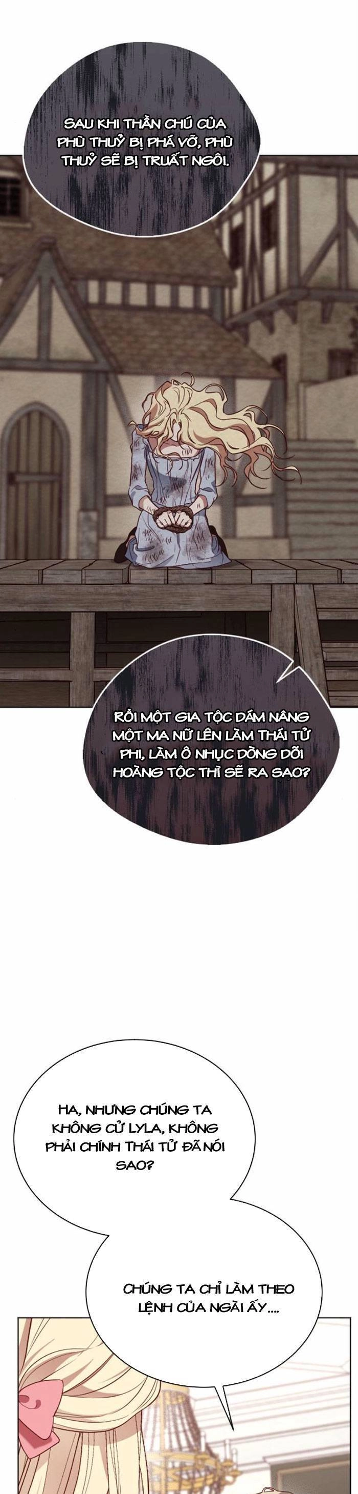 Hoa Dã Thú Chapter 10 - 21