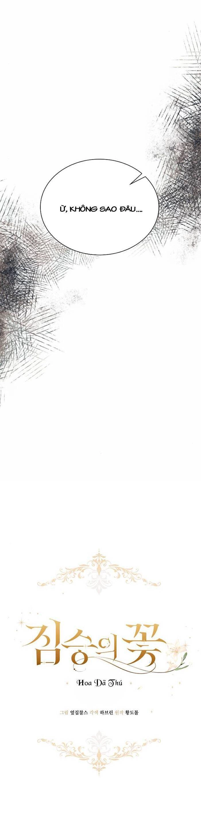 Hoa Dã Thú Chapter 11 - 6