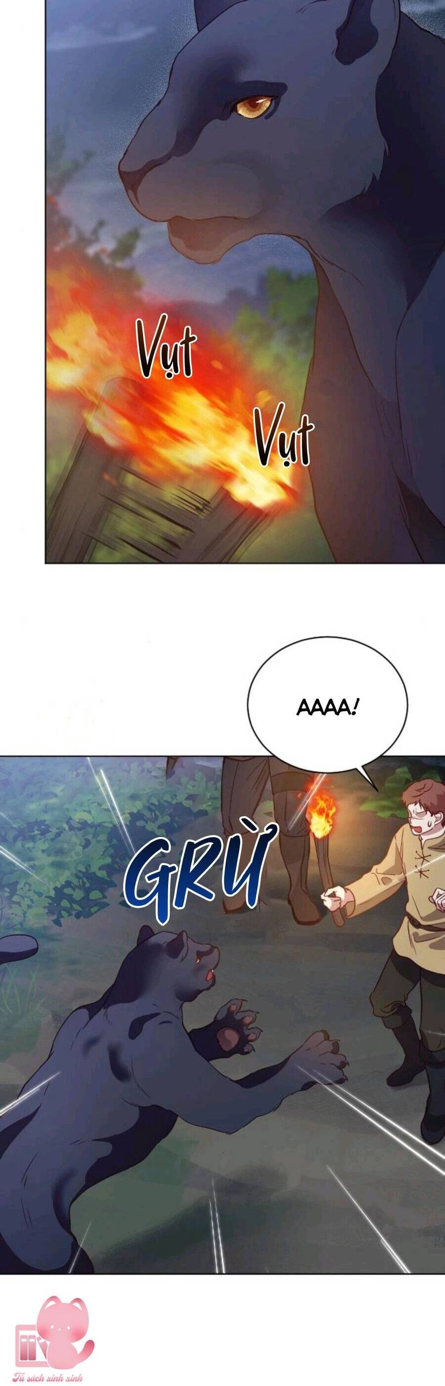 Hoa Dã Thú Chapter 12 - 13