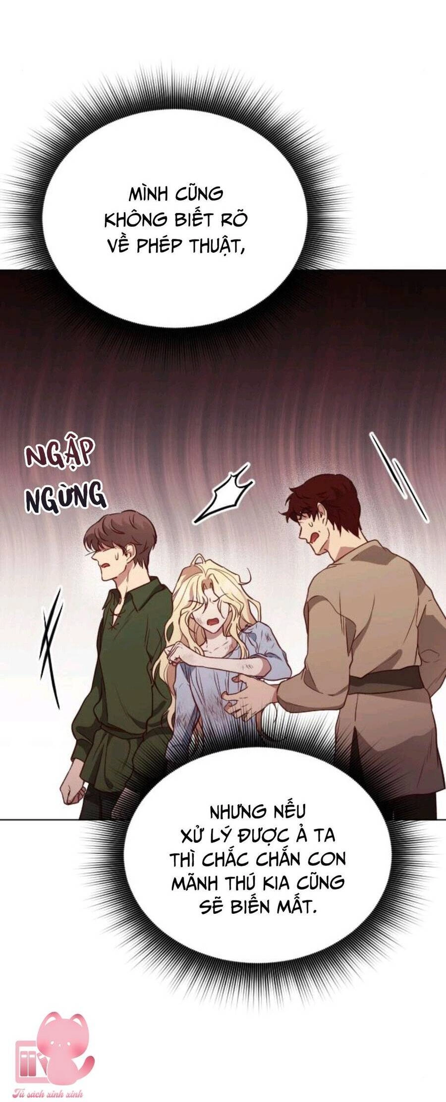 Hoa Dã Thú Chapter 12 - 21