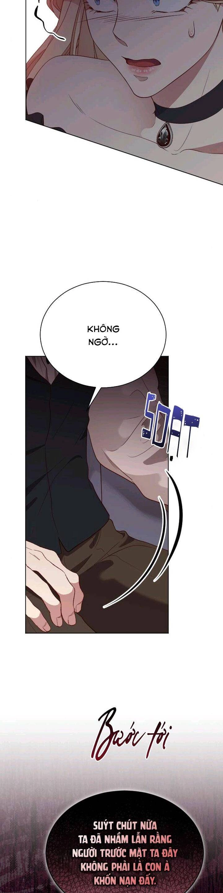 Hoa Dã Thú Chapter 14 - 17