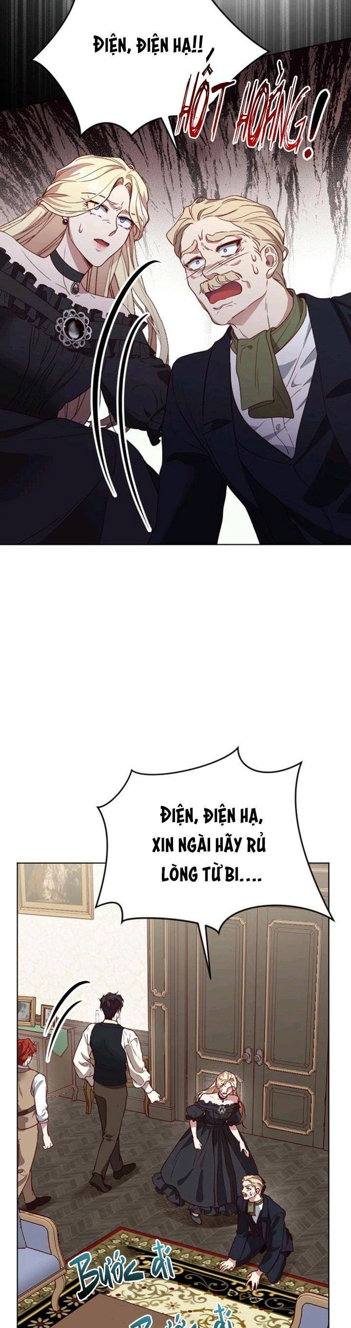 Hoa Dã Thú Chapter 14 - 25