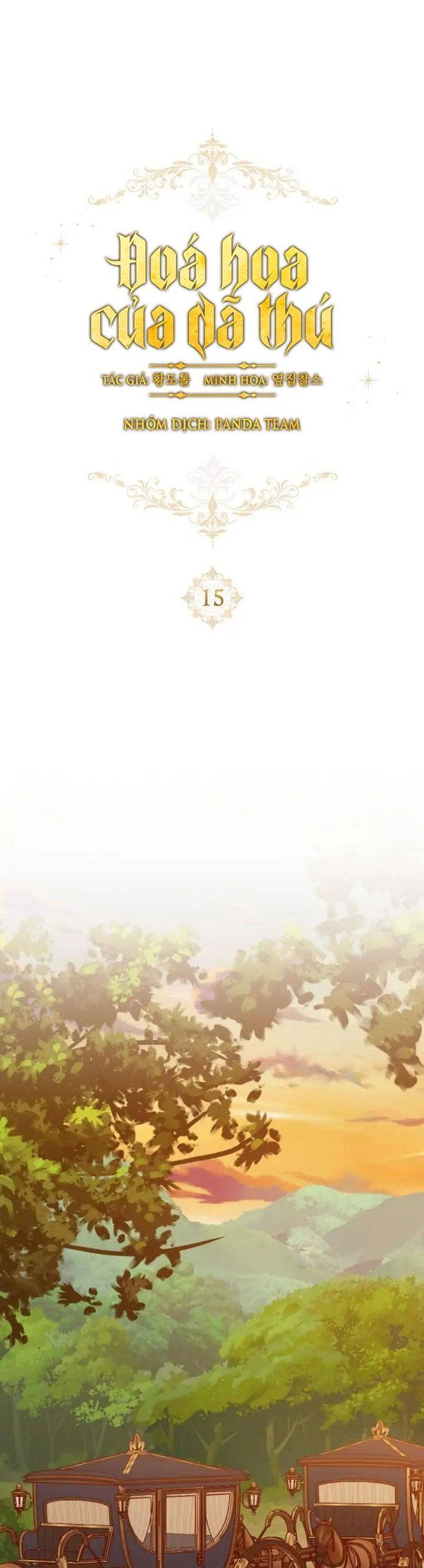 Hoa Dã Thú Chapter 15 - 24