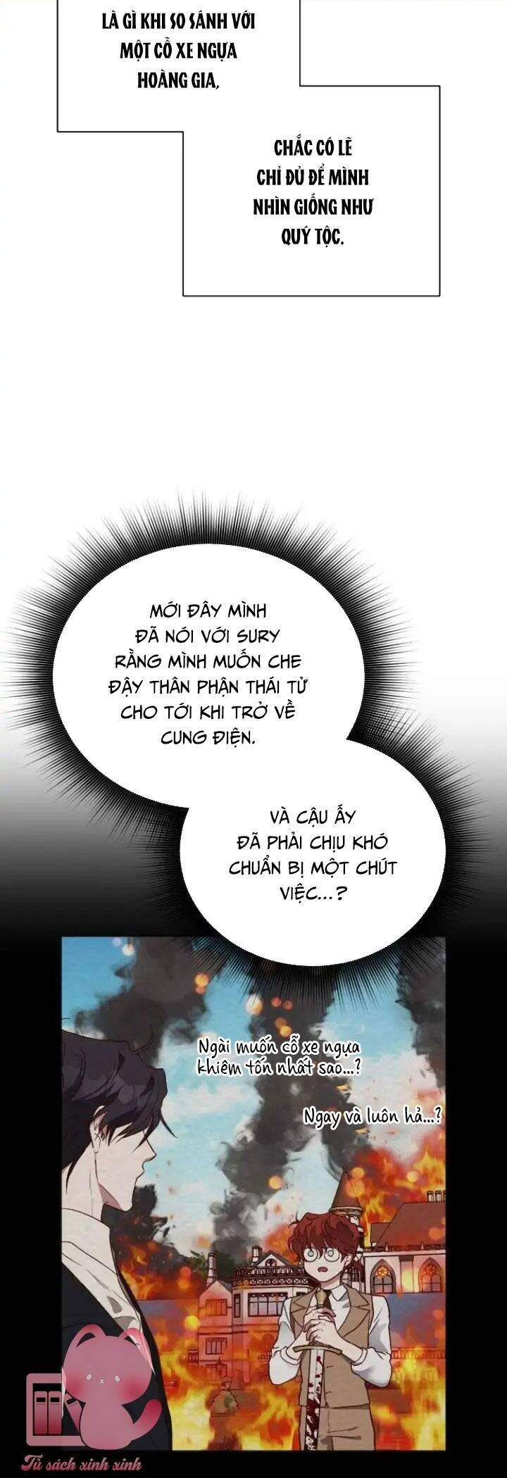 Hoa Dã Thú Chapter 15 - 28