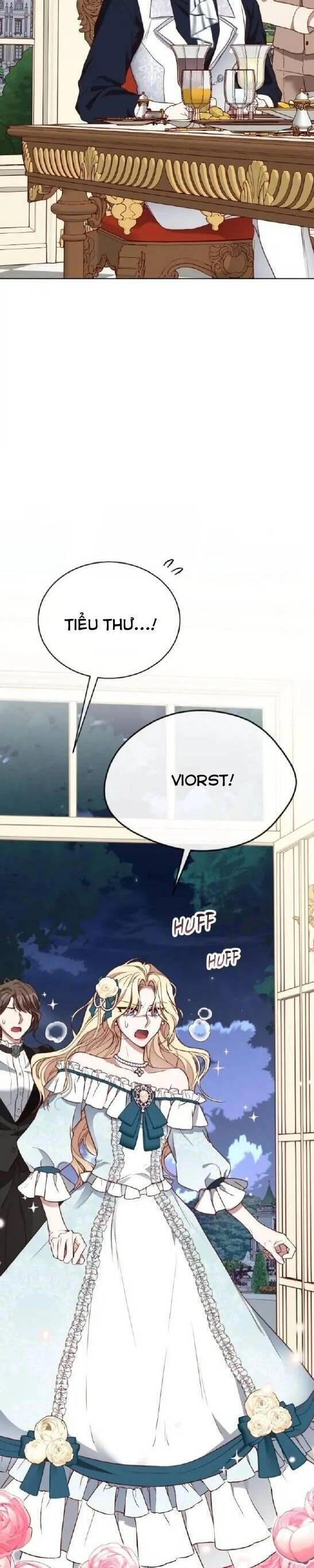 Hoa Dã Thú Chapter 16 - 21