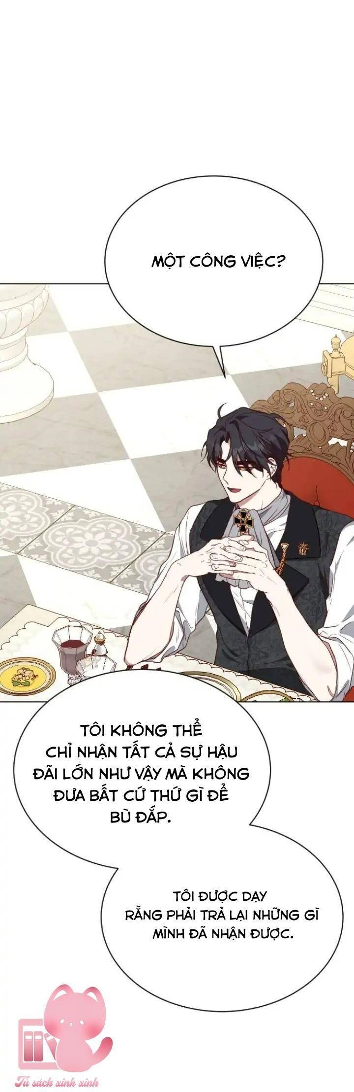 Hoa Dã Thú Chapter 18 - 21