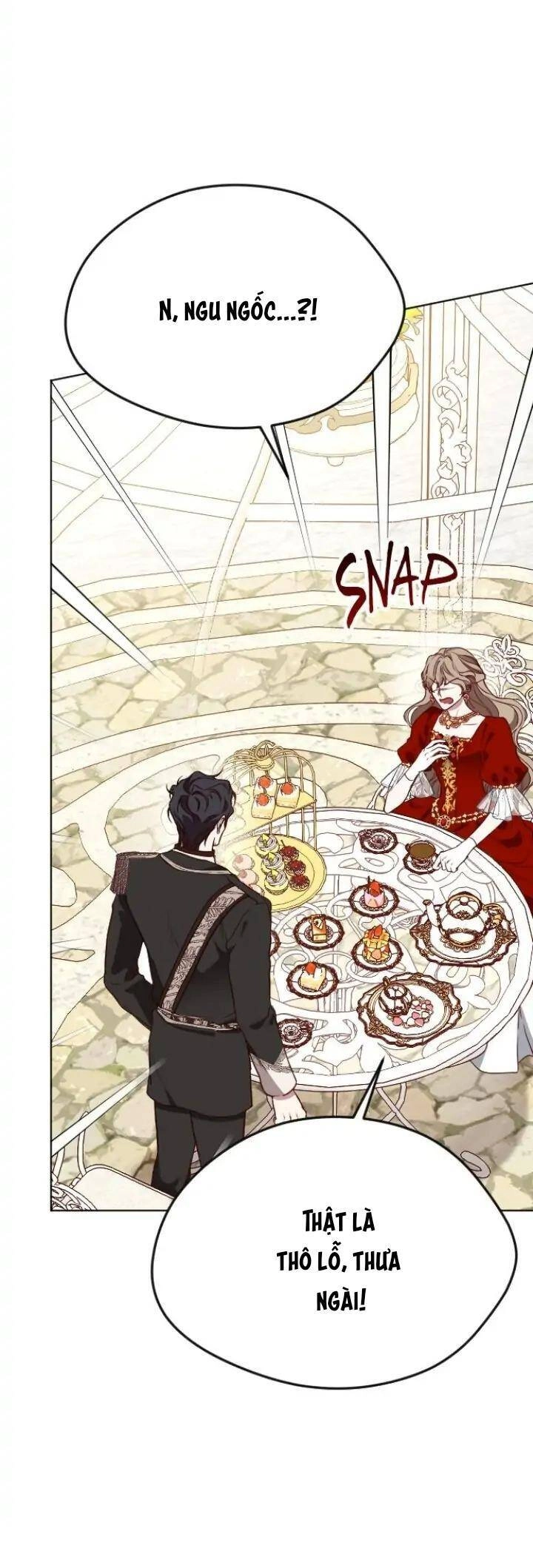 Hoa Dã Thú Chapter 19 - 21