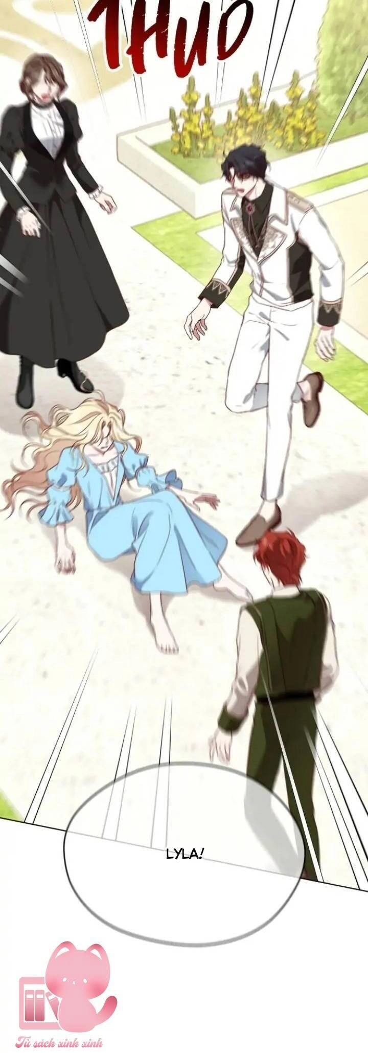 Hoa Dã Thú Chapter 23 - 25