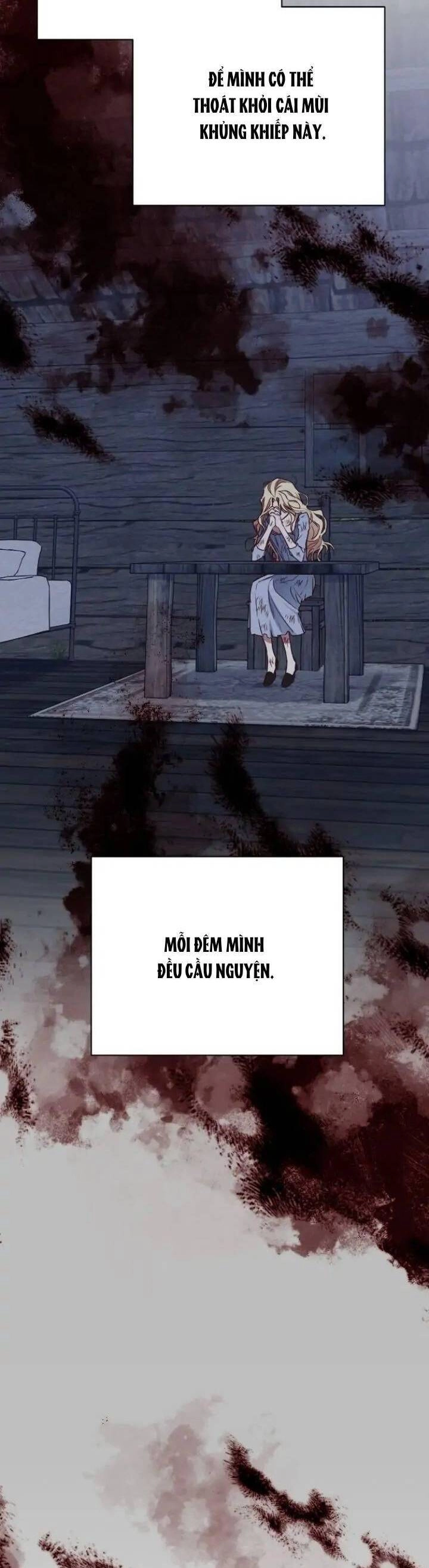 Hoa Dã Thú Chapter 23 - 27