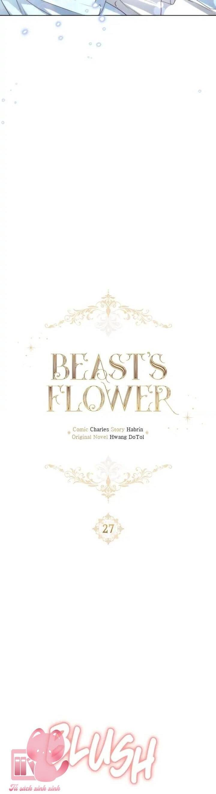 Hoa Dã Thú Chapter 27 - 4