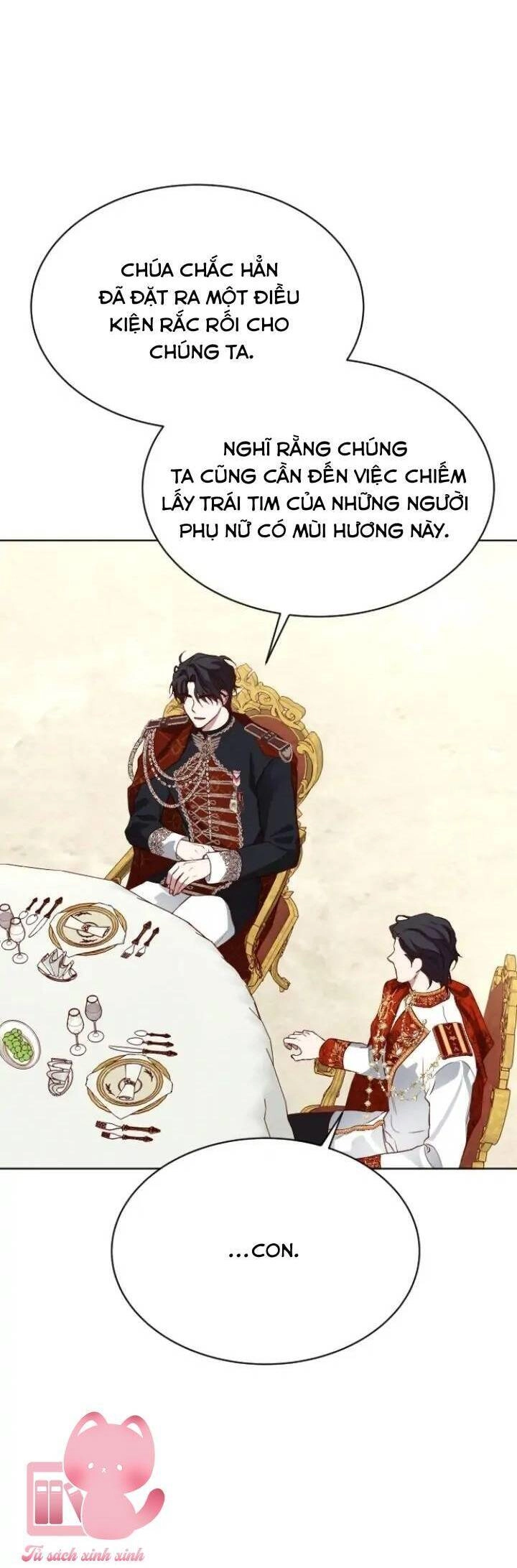 Hoa Dã Thú Chapter 28 - 35