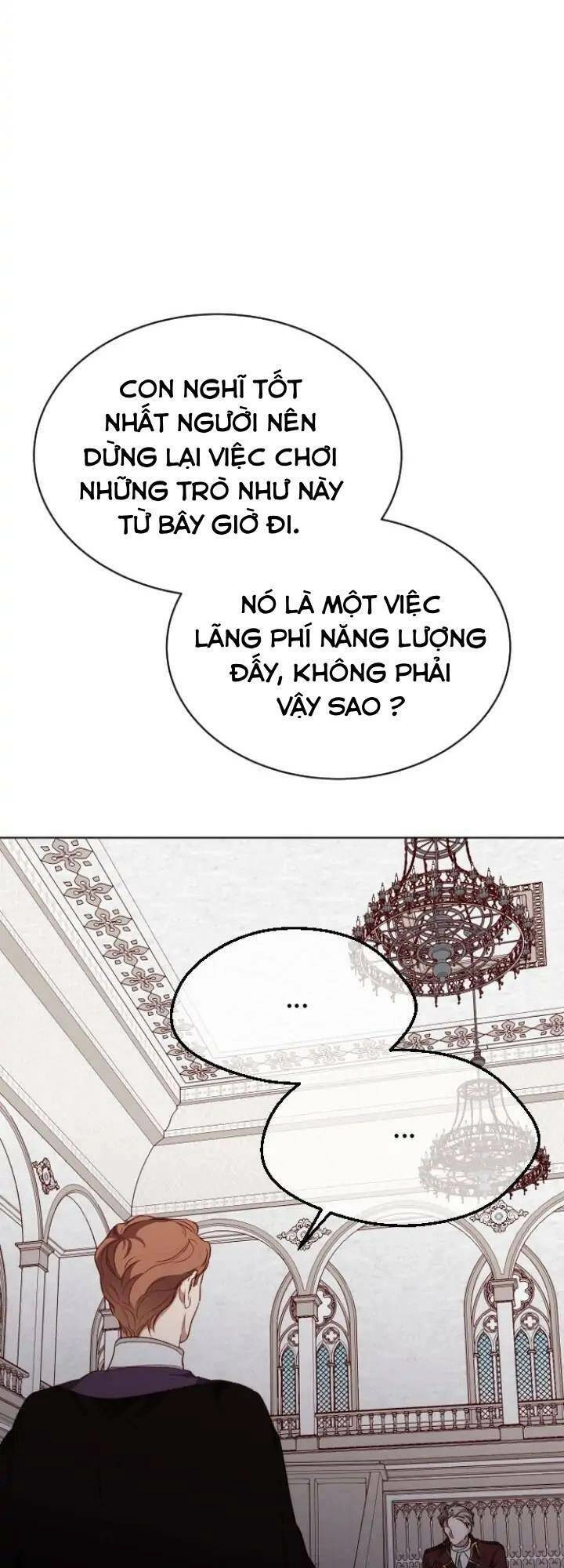 Hoa Dã Thú Chapter 31 - 34