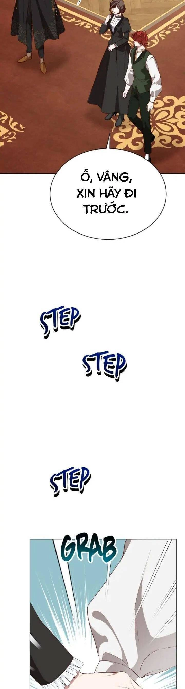 Hoa Dã Thú Chapter 33 - 35