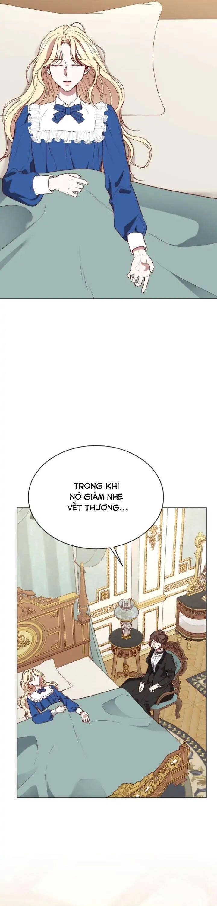 Hoa Dã Thú Chapter 36 - 42