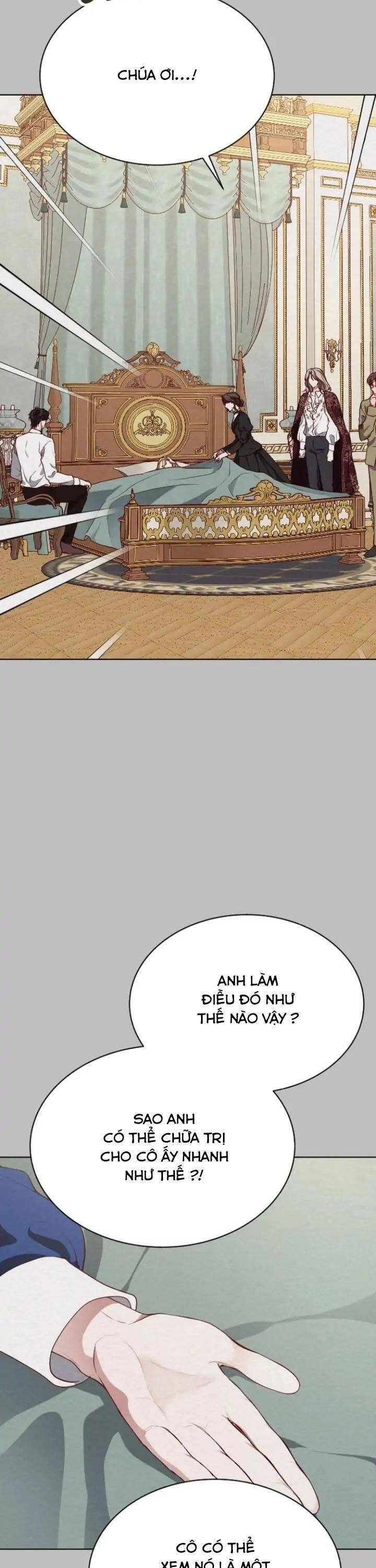 Hoa Dã Thú Chapter 36 - 44