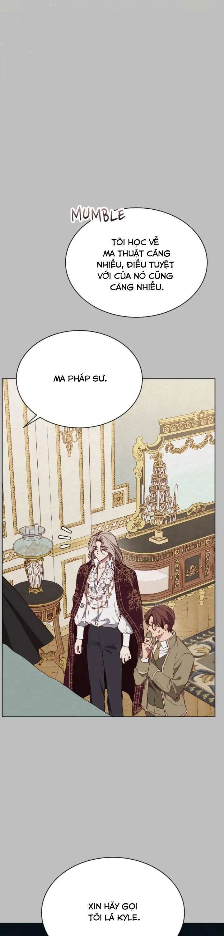 Hoa Dã Thú Chapter 36 - 46