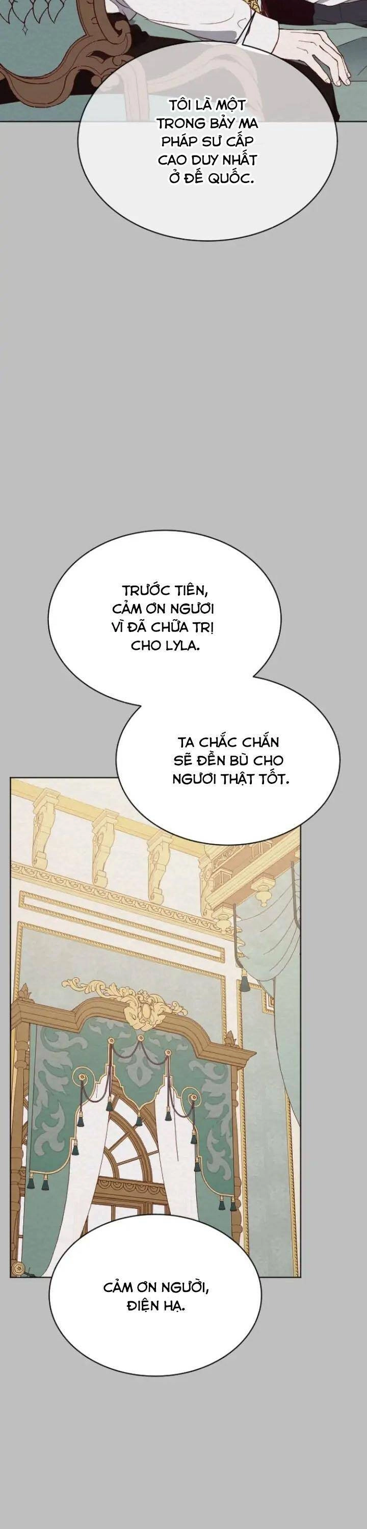 Hoa Dã Thú Chapter 36 - 48