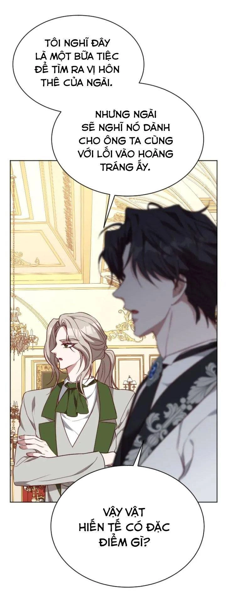 Hoa Dã Thú Chapter 40 - 44