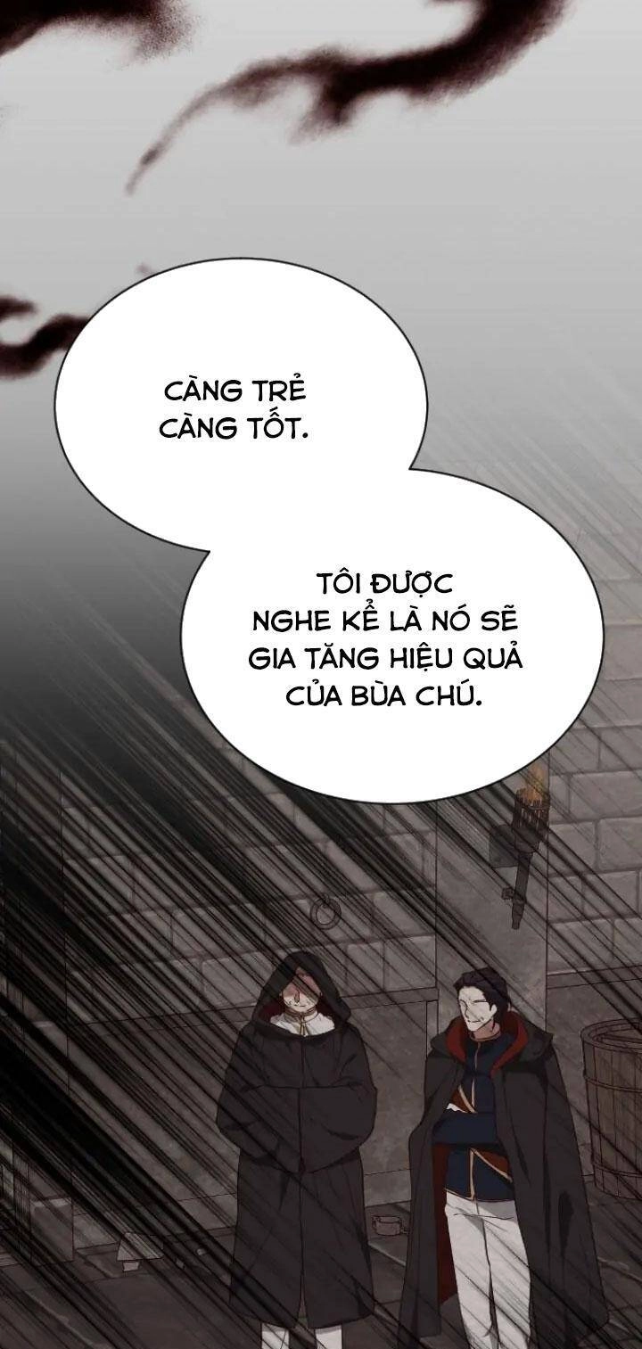 Hoa Dã Thú Chapter 40 - 48