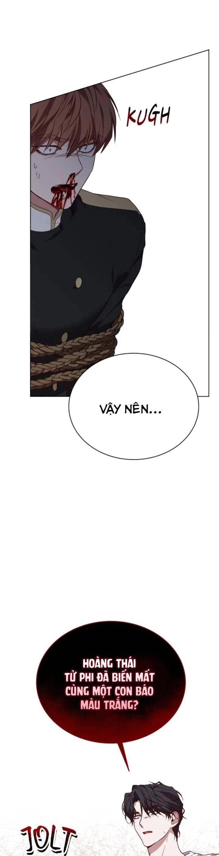 Hoa Dã Thú Chapter 42 - 44