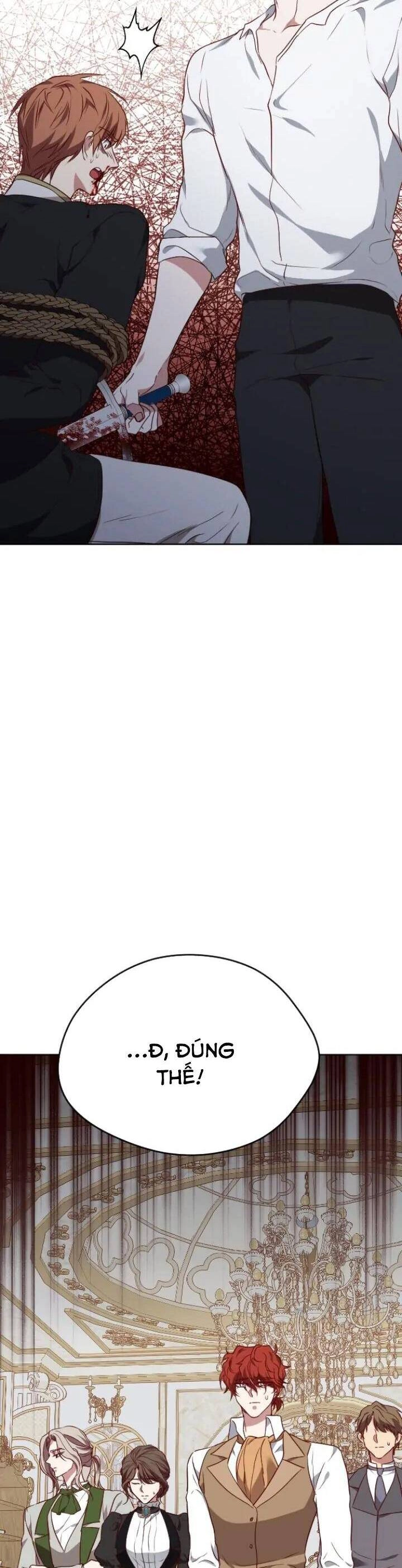 Hoa Dã Thú Chapter 42 - 45