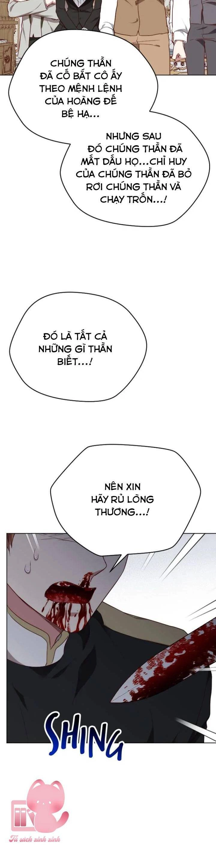 Hoa Dã Thú Chapter 42 - 46