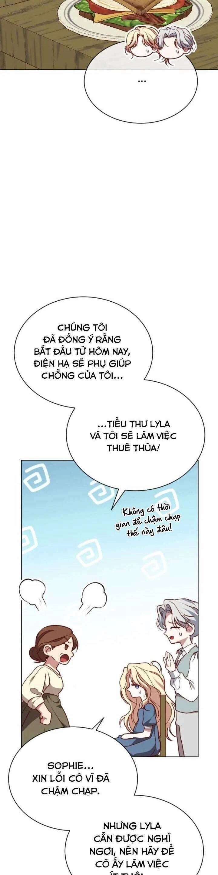 Hoa Dã Thú Chapter 43 - 48