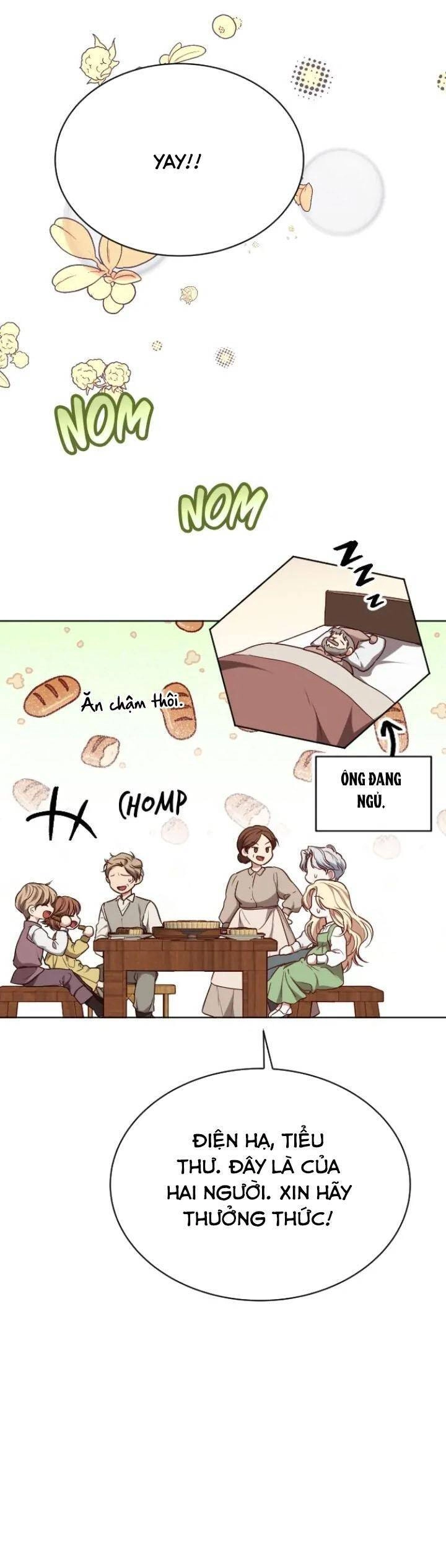 Hoa Dã Thú Chapter 44 - 48