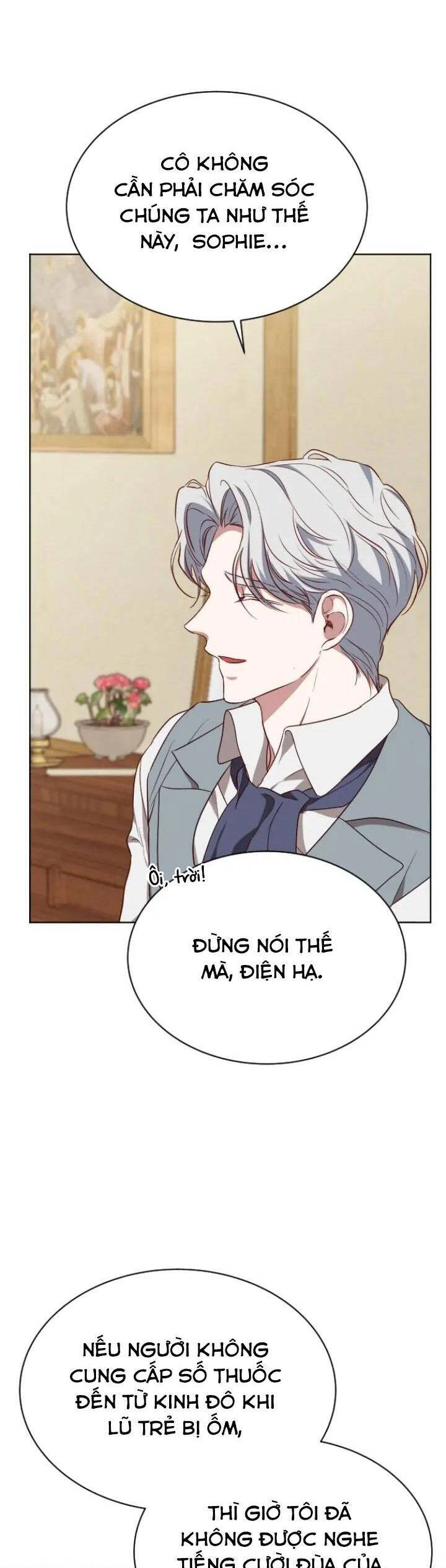 Hoa Dã Thú Chapter 44 - 49