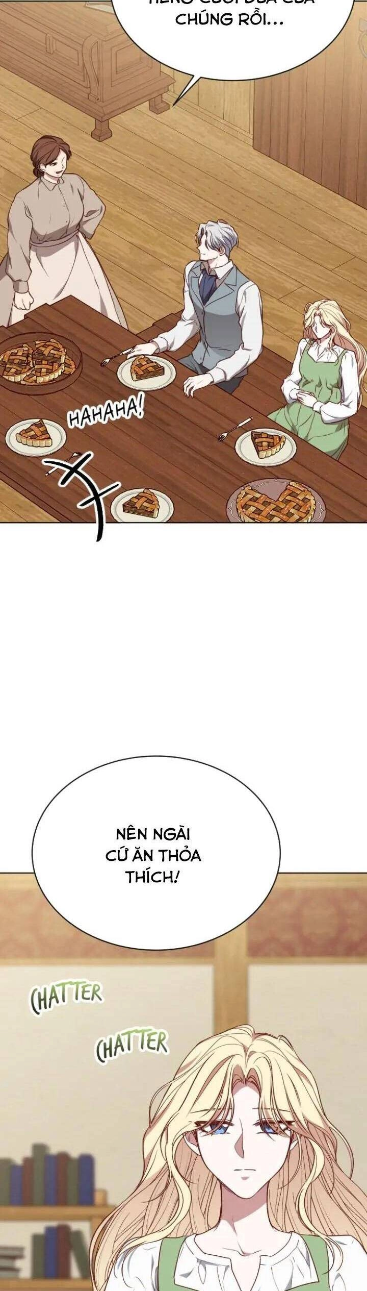 Hoa Dã Thú Chapter 44 - 50