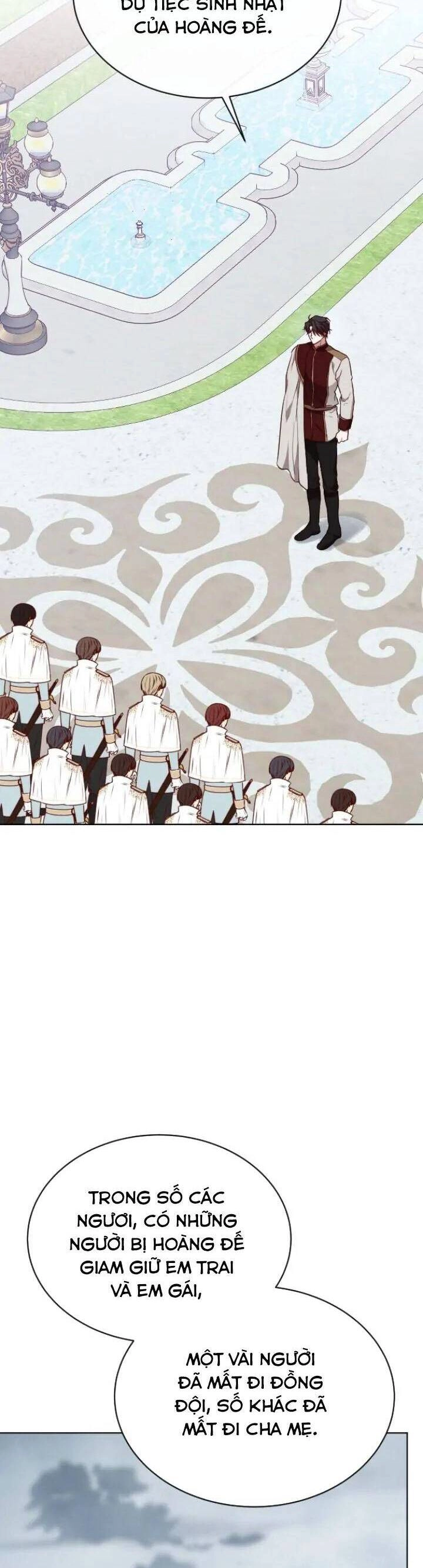 Hoa Dã Thú Chapter 47 - 4