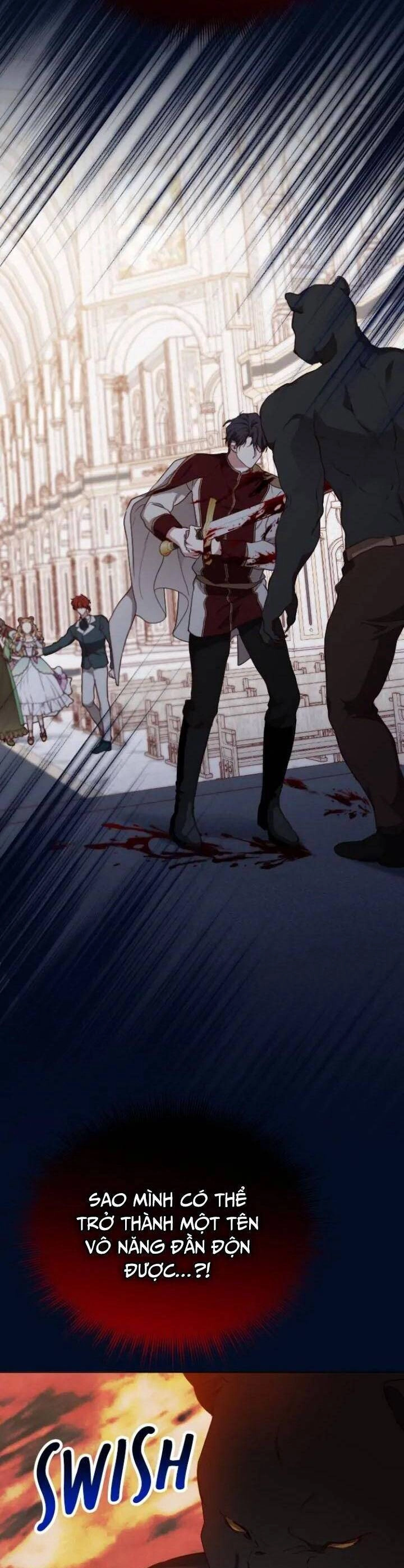 Hoa Dã Thú Chapter 47 - 49