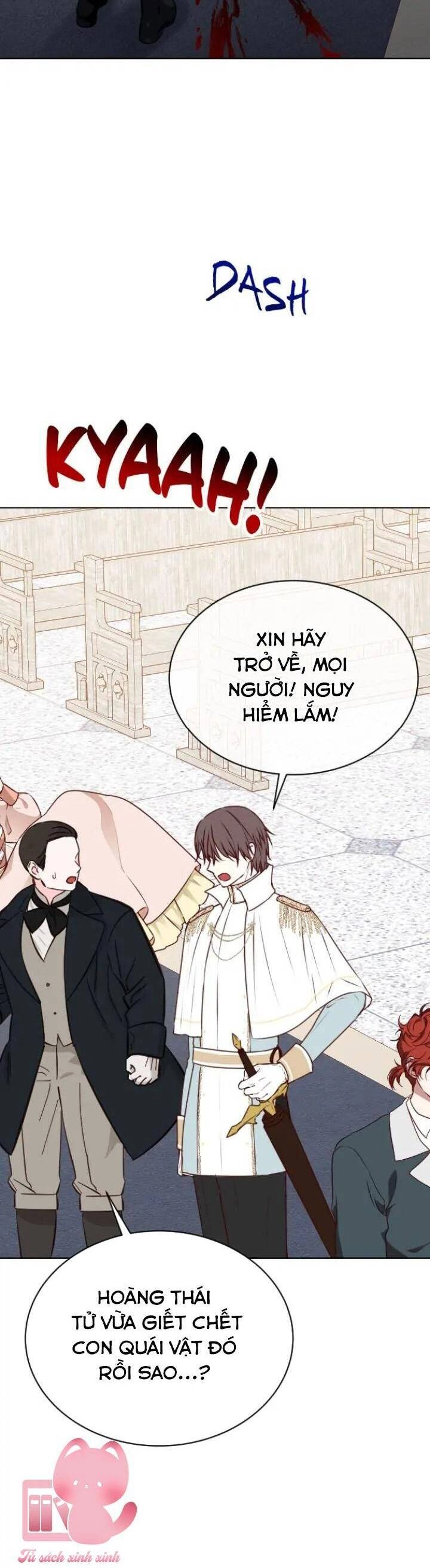 Hoa Dã Thú Chapter 47 - 55