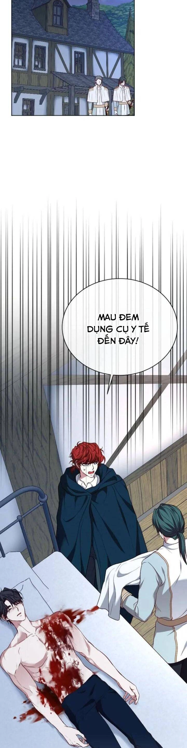 Hoa Dã Thú Chapter 50 - 9