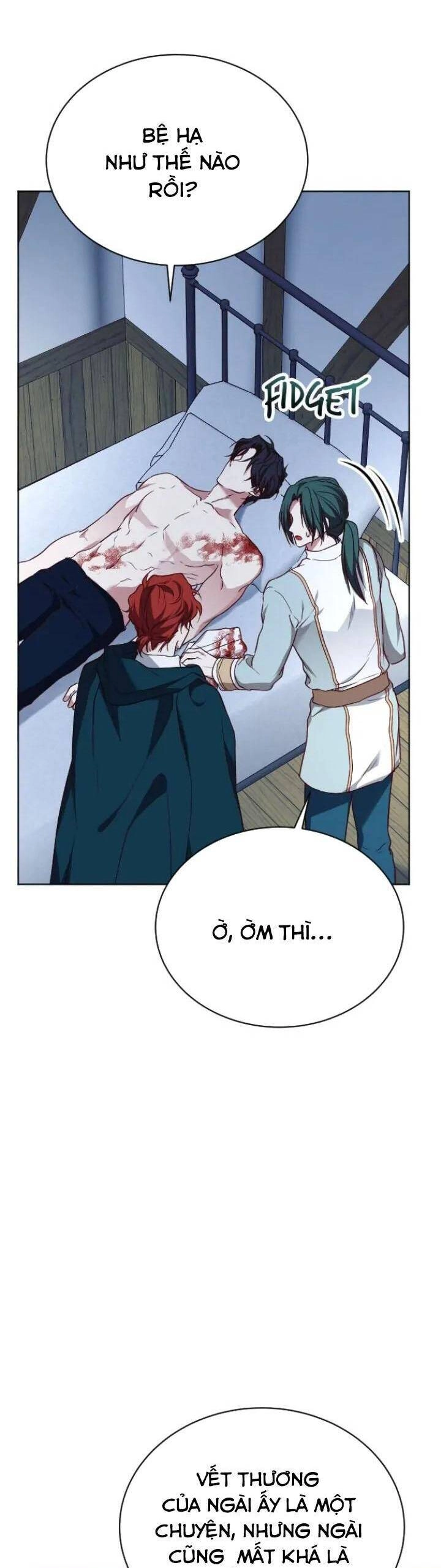 Hoa Dã Thú Chapter 50 - 21