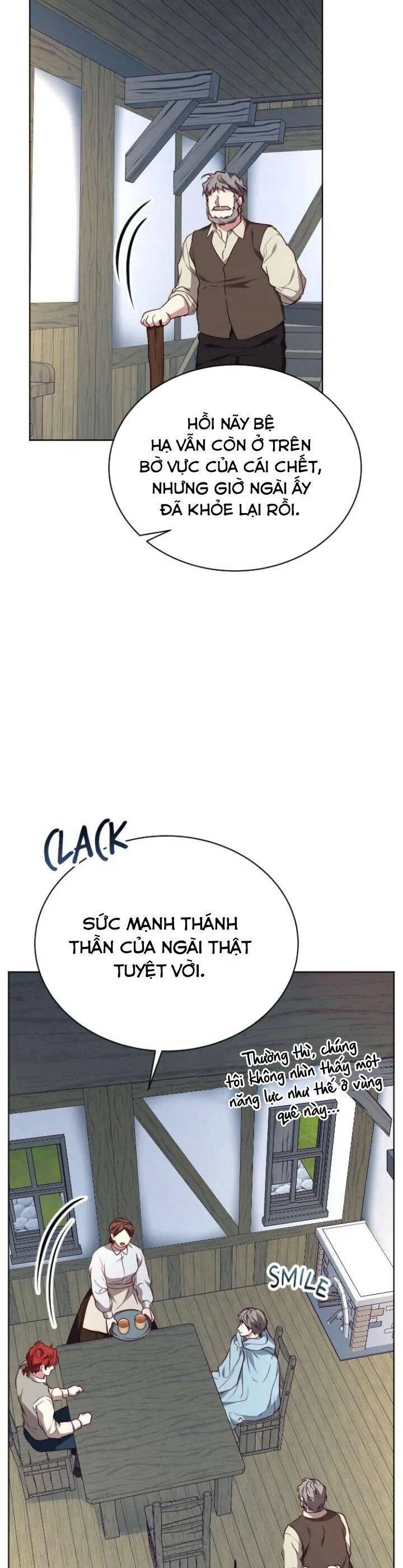 Hoa Dã Thú Chapter 50 - 49