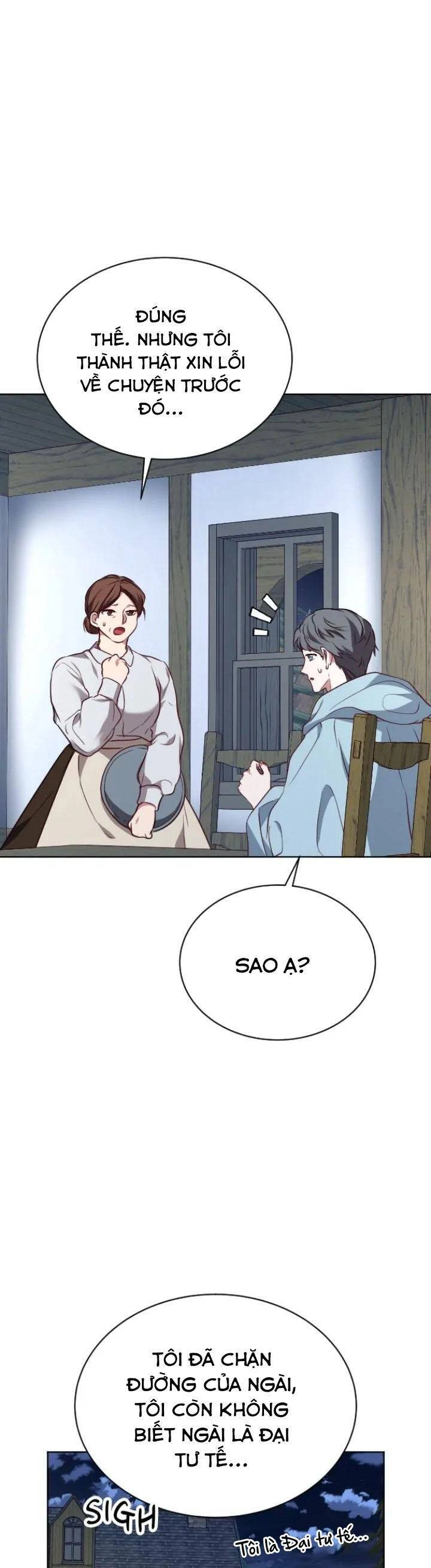 Hoa Dã Thú Chapter 50 - 51