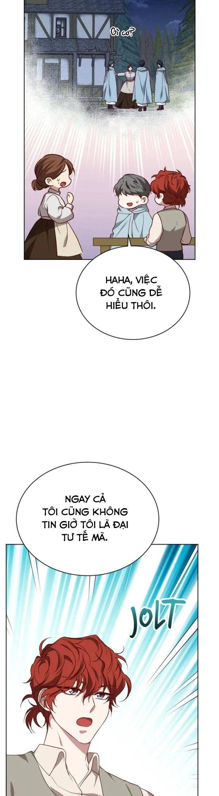 Hoa Dã Thú Chapter 50 - 52