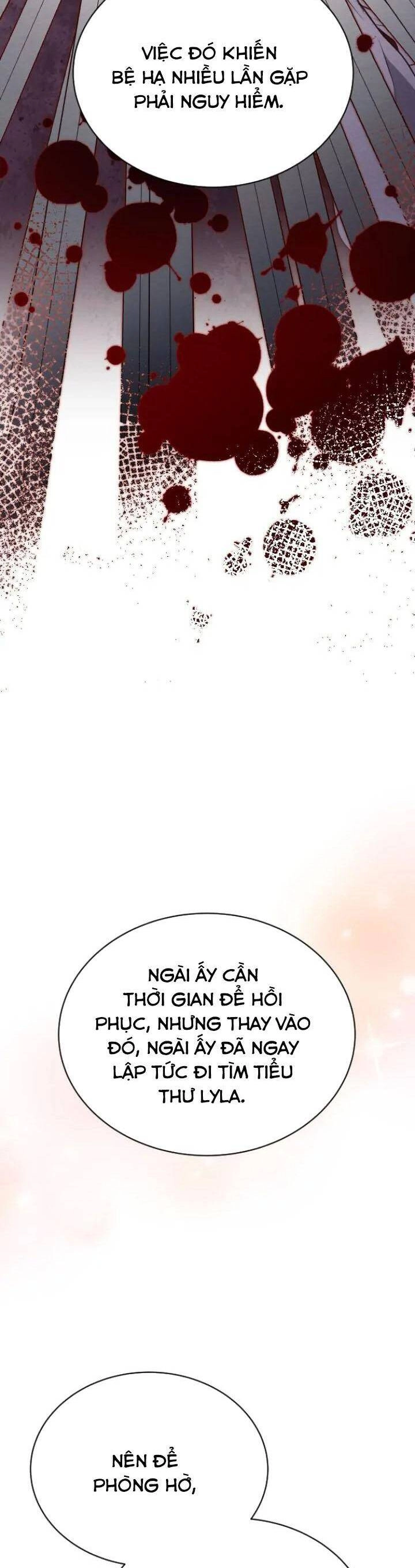 Hoa Dã Thú Chapter 50 - 56