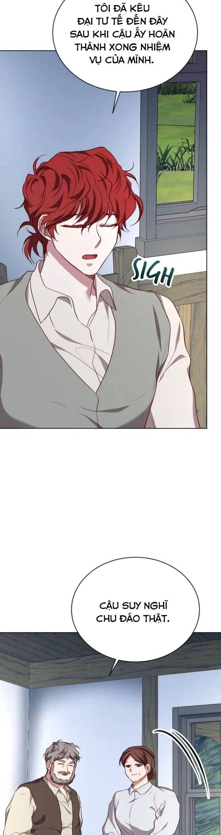 Hoa Dã Thú Chapter 50 - 57